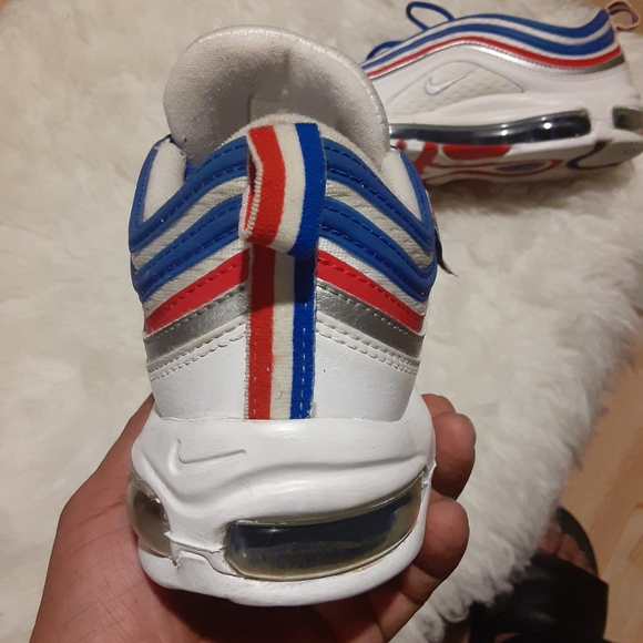 Nike Air Max limited edition.size 10. NBA All stars edition - Picture 13 of 15